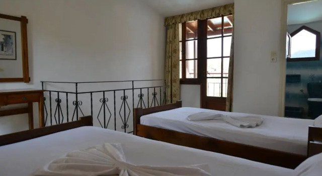 Апартаменты Kipos Hotel