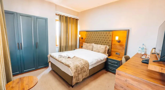 Номер Standard Mysia Olympos Hotel