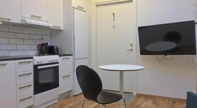 Студия Hotel Torslanda
