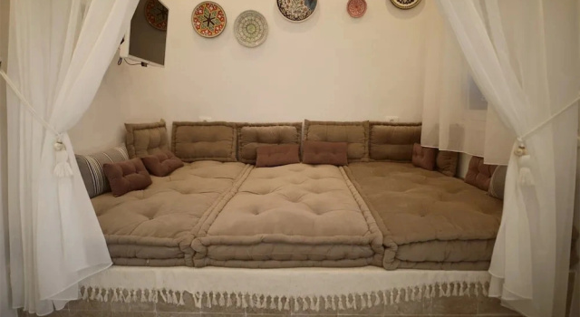 Standard quadruple chambre Dar Sidi