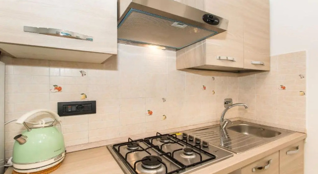 Апартаменты c 1 комнатой Piazza Bengasi Cozy Apartment