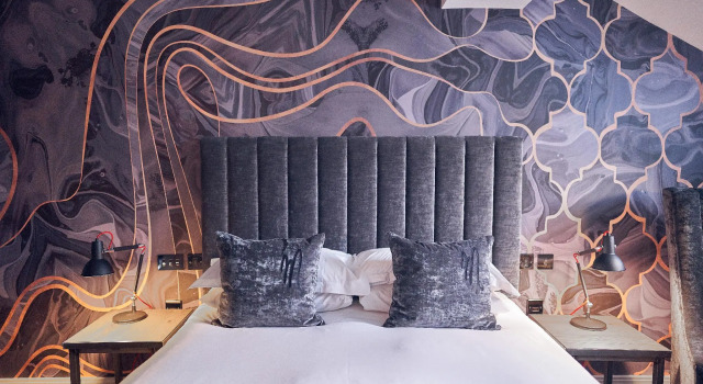 Двухместный номер Standard Malmaison Belfast