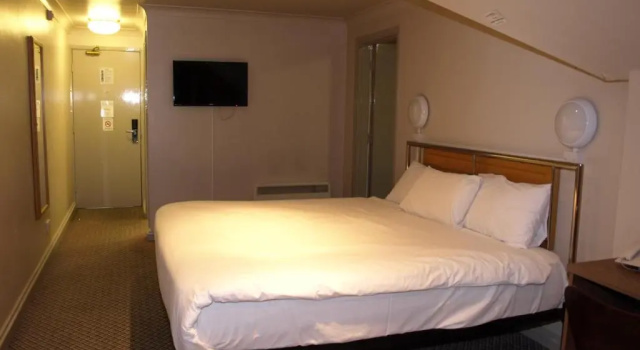 Люкс c 1 комнатой 247Hotel