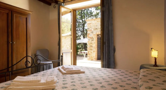 Апартаменты Comfort Casale Aronne