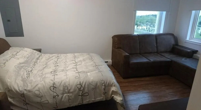 Номер Luxury Chambres MB Normandin