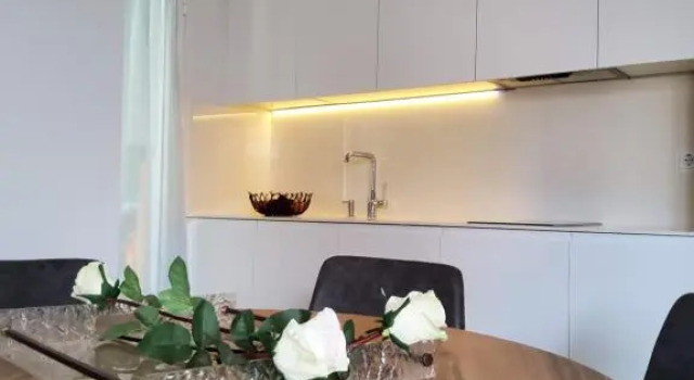 Ático esquinero muy soleado con la terraza de 50 m2