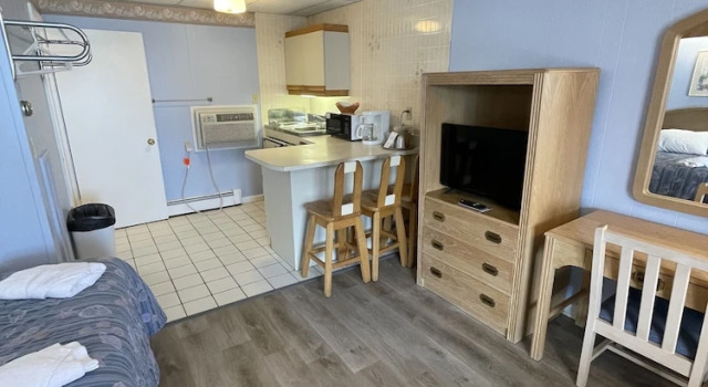 Номер Standard Beau Rivage Motel