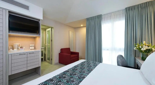 Habitación doble Premium Astral Village Hotel