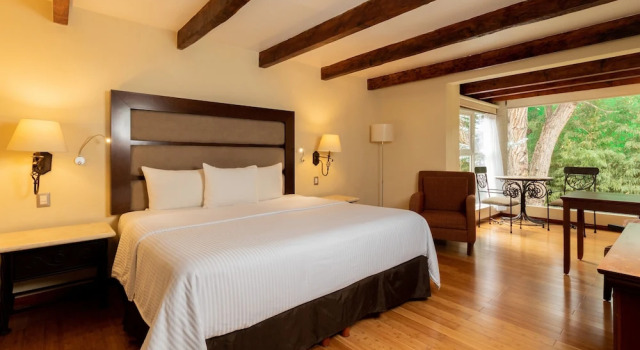 Люкс Hotel Villa Mercedes San Cristobal
