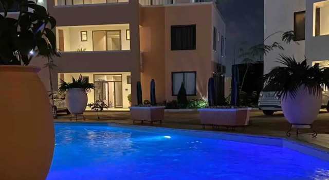 Апартаменты Immaculate 2-bed Apartment at Pamv Estates Apt6