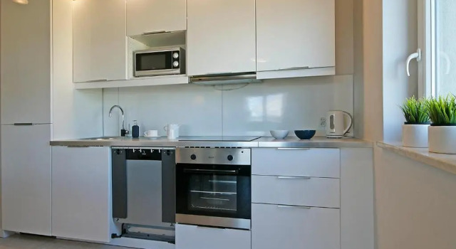 Апартаменты Standard IRS ROYAL APARTMENTS Apartamenty IRS Albatros
