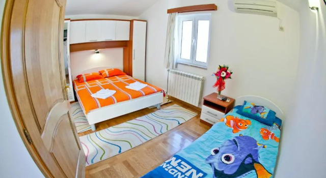 Студия Apartments Stefan