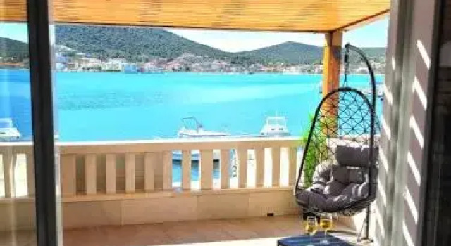Kupinica Apartment, Забронировать Апартаменты/квартира Винишче Trogir Riviera, рядом с Пляж Купиница