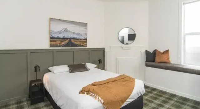 Номер Deluxe The Fort Timaru