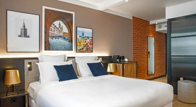 Полулюкс Golden Tulip Warszawa Centrum