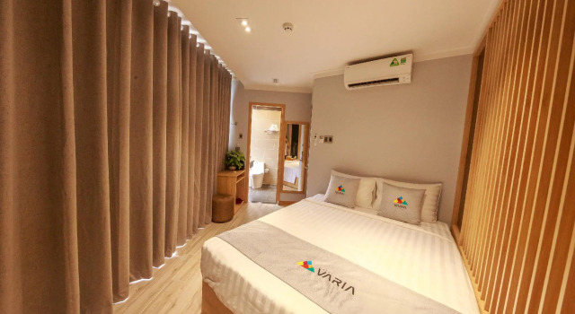 Двухместный номер Superior VARIA Hotel Phu Quoc