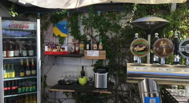 Casablanca Hostel, hyggelig overnatning, Buchen Sie Hostel Anholt Dänemark