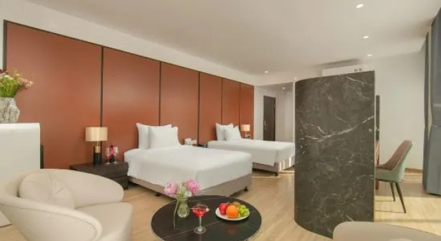 Номер Executive Amira Hotel Bac Ninh
