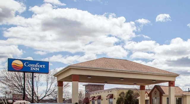 Quality Inn Seekonk-Providence, Buchen Sie Hotel Providence 