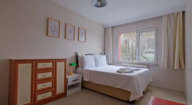 Etiler Belediye Sitesi by NewInn, Rezervovat Hotel Besiktas Istanbul, poblíž Akmerkez