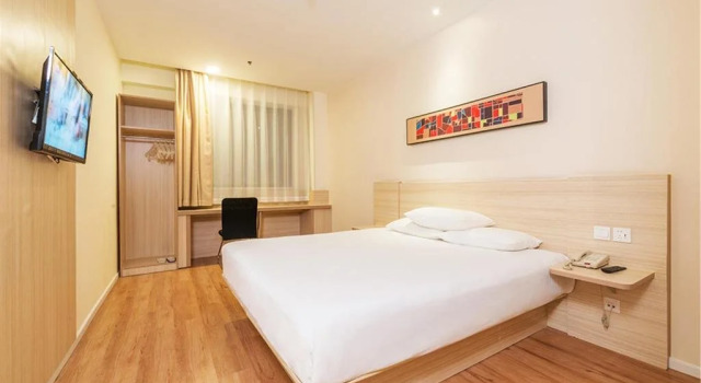 Hanting Hotel Hangzhou West Lake Renhe Road