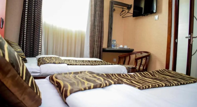 Номер Deluxe Simba Village Relax Inn