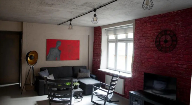 Апартаменты Habitat Apartments