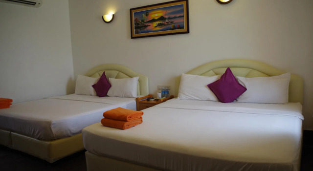 Двухместный номер Standard Apex Koh Kong Hotel