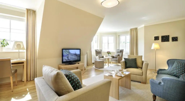 Люкс Deluxe la pura women's health resort kamptal (отель для женщин)