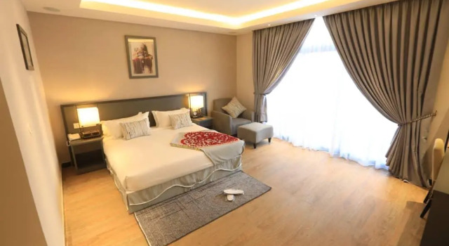 Двухместный номер Deluxe ELGEL Hotel and Spa