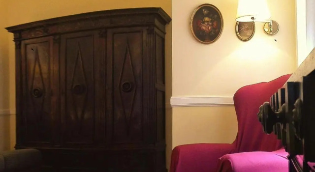 Семейный номер Standard Residenza Maritti Decò Style- Guesthouse