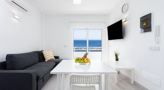 Home2Book Sea Front Las Teresitas Beach 0