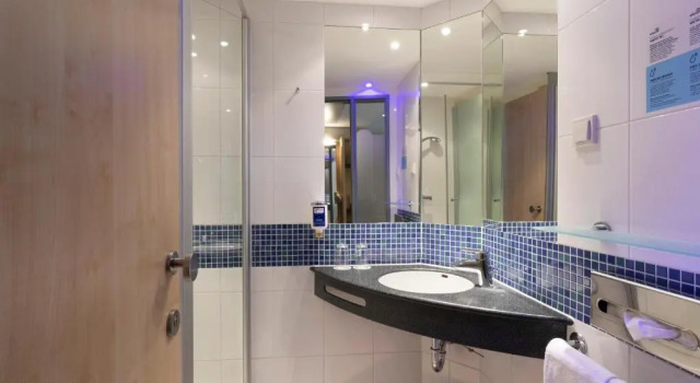 Номер Standard Holiday Inn Express Nürnberg-Schwabach