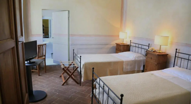 Номер Standard La Locanda di San Pier Piccolo