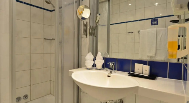 Двухместный номер Superior Michel Hotel Hodenhagen Serengeti