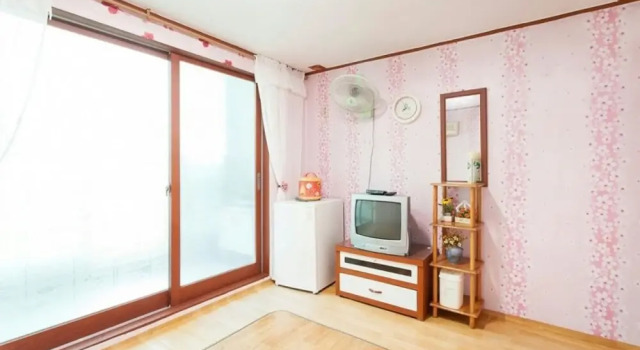 Geojedo Glory Pension