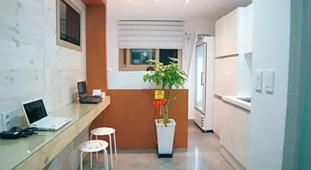 Одноместный номер Standard Cozybox