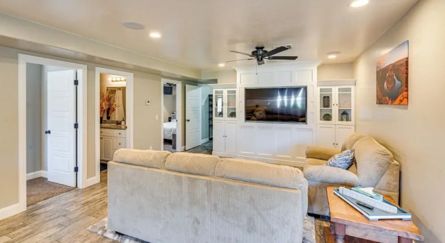 La Verkin Family Apartment - 21 Miles to Zion!