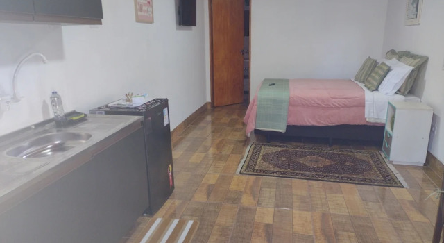 Номер Economy Pousada Lofts e Suítes Campos