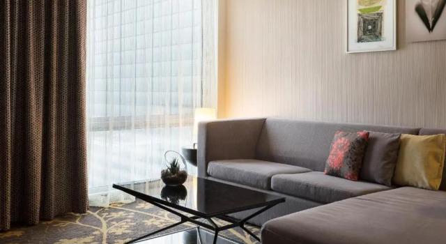 Люкс The Westin Cleveland Downtown