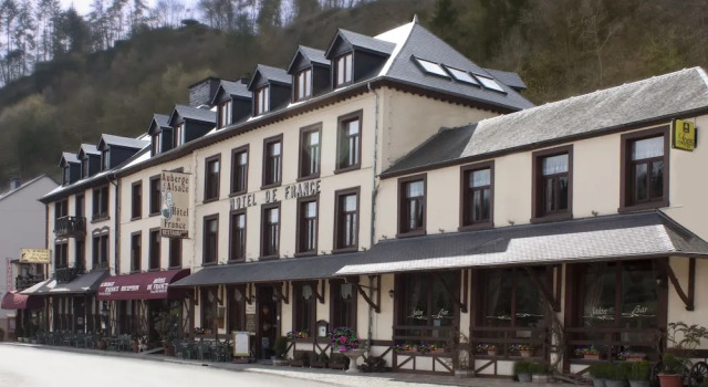 Hotel De France En Gaume, Забронировать Отель Флоранвиль 