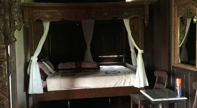 Villa Joglo Java