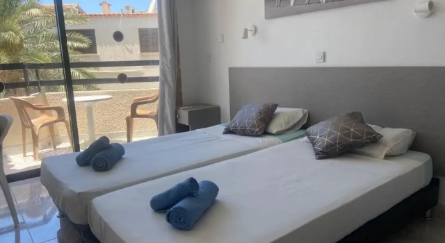 Номер Deluxe Pan Marie Apartments
