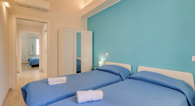 Апартаменты Casa del Geco Sanremo