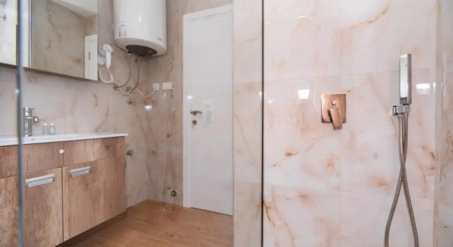Standaard Tweepersoonskamer met balkon Pharos Hotel