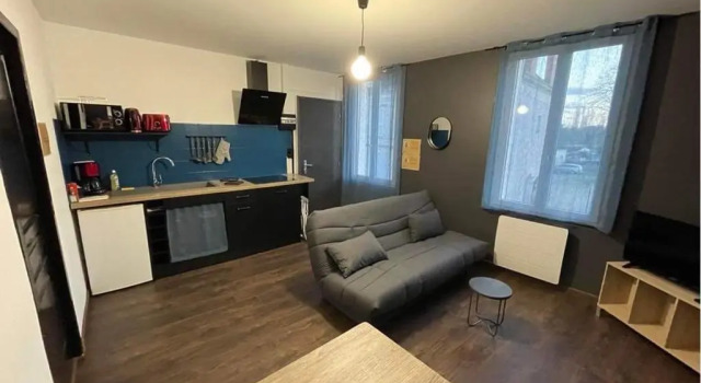 Appartement Calao, Rezerwuj Apartament Noyers-sur-Cher 