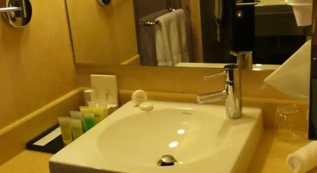 Двухместный люкс Deluxe Amman Airport Hotel
