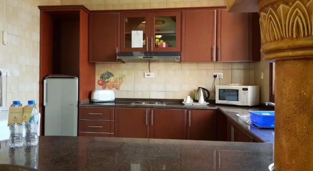 Двухместная вилла c 1 комнатой Al Bada Hotel and Resort