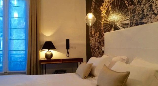 Двухместный номер Superior Hotel Villa Rose
