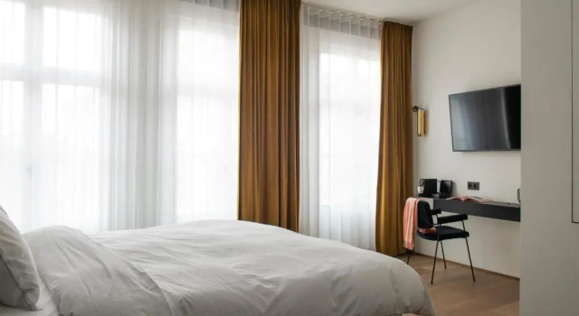 Люкс Дуплекс Riga Suites Antwerp